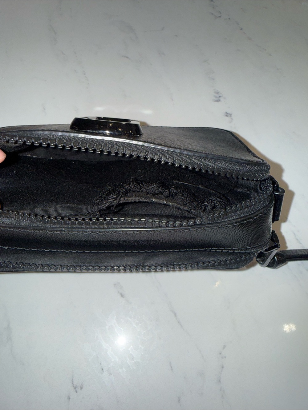 MARCJACOBS THE SNAPSHOT BAG - Picture 6 of 6
